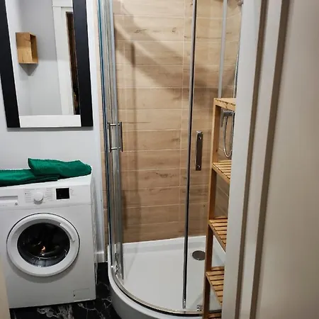 Nina Apartmán Varšava