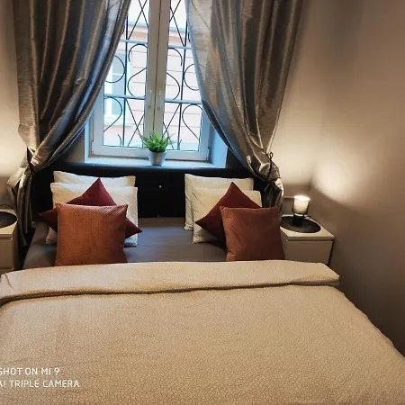Apartmán Nina *