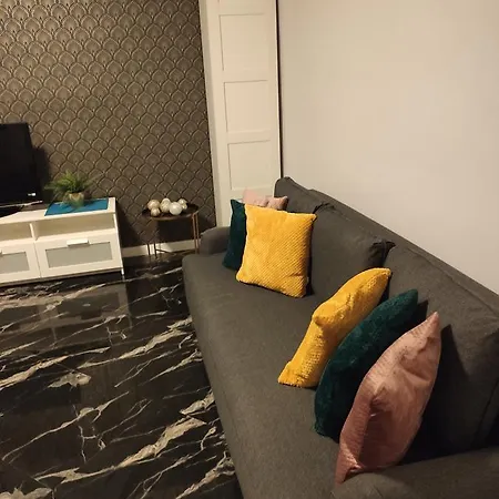 Apartmán Nina *