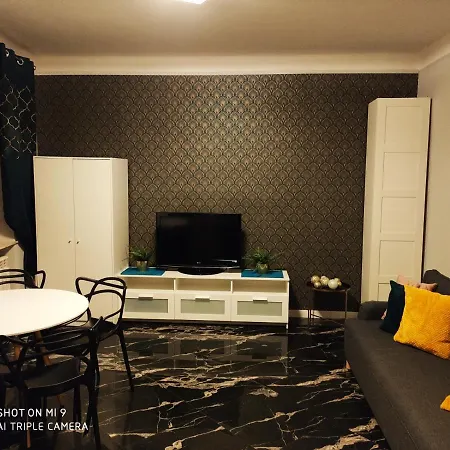 Apartmán Nina Varšava